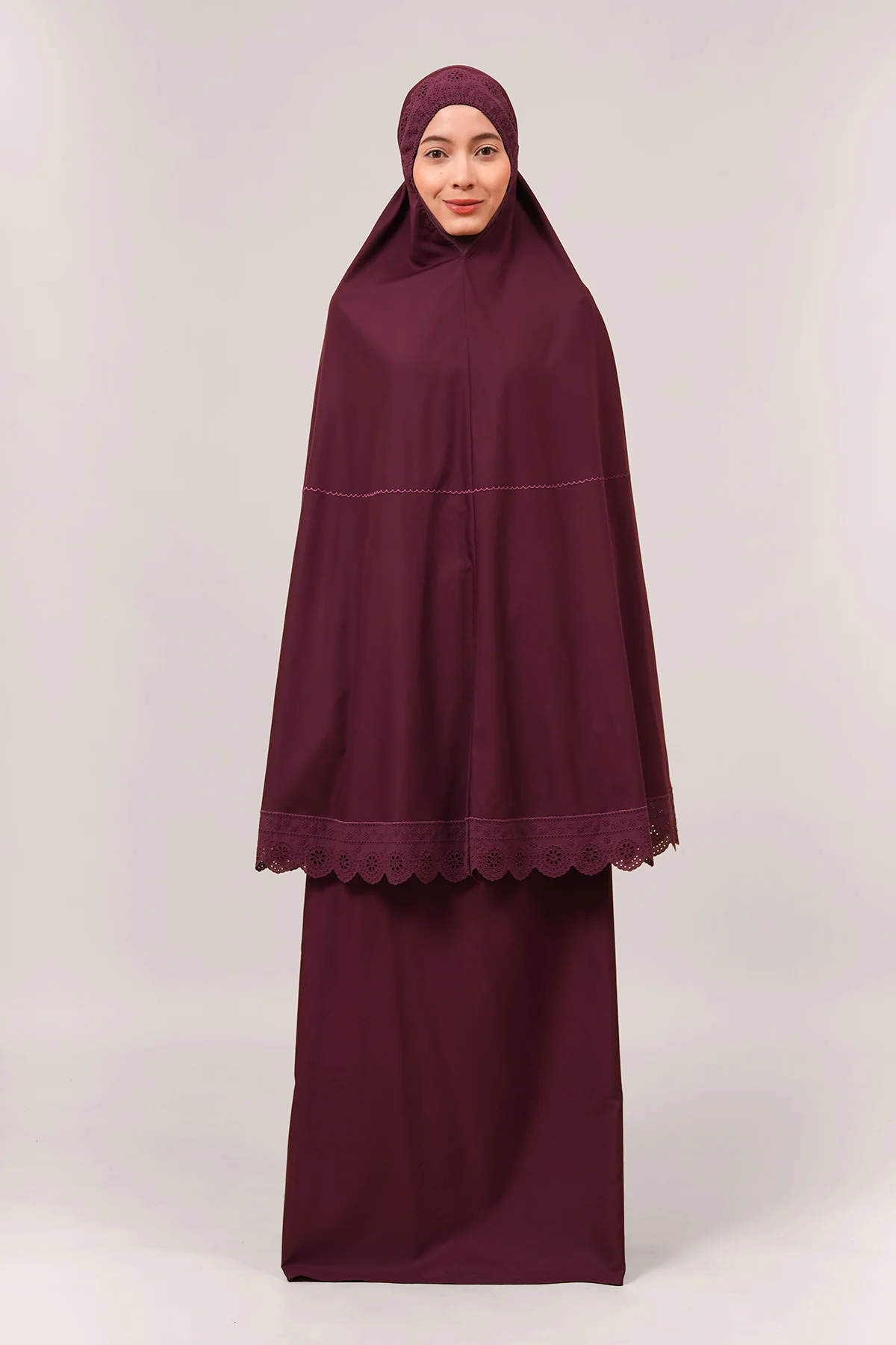 Telekung Signature Razia - Image 31