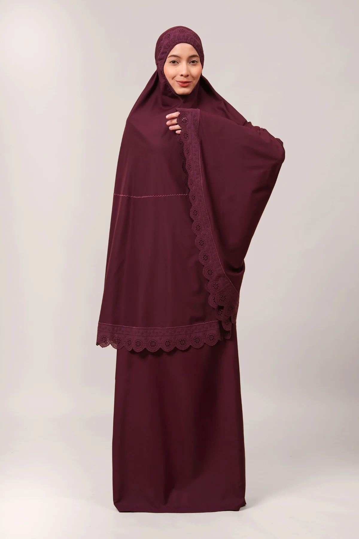 Telekung Signature Razia - Image 32
