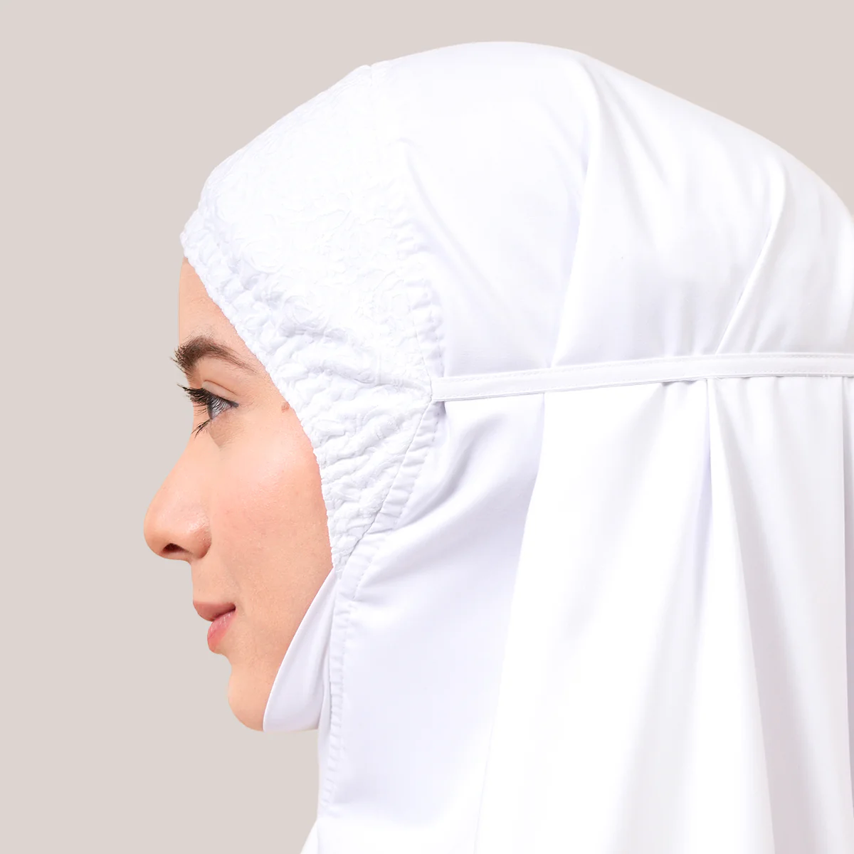 Telekung Signature Saafa Midi (Top Only) - Image 29