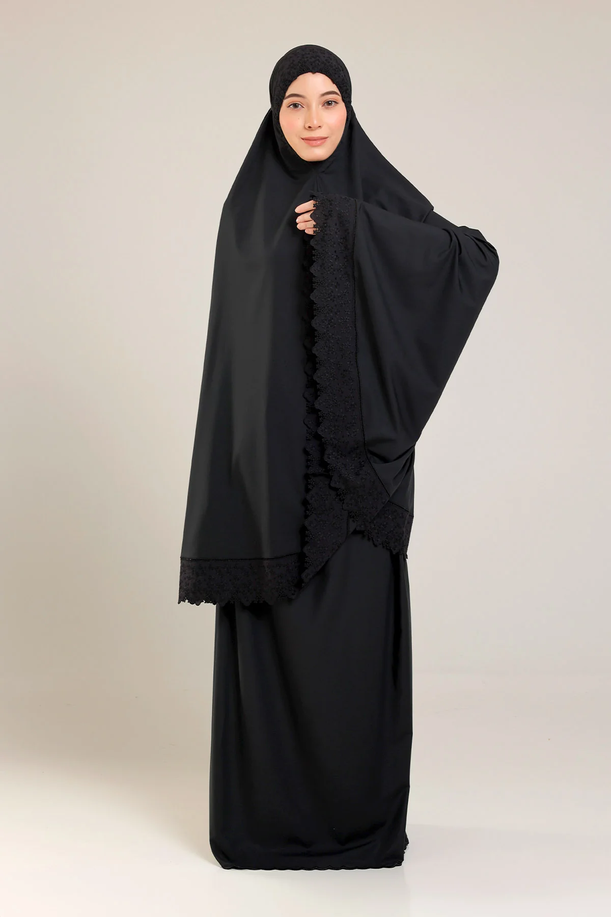 Telekung Signature Sakura - Image 7