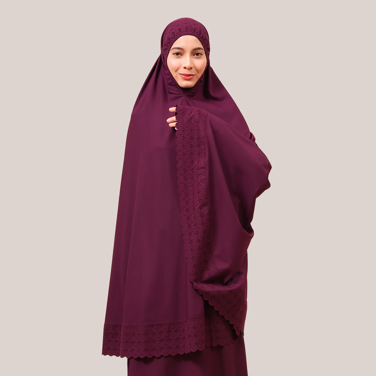 Telekung Signature Talisha - Image 40