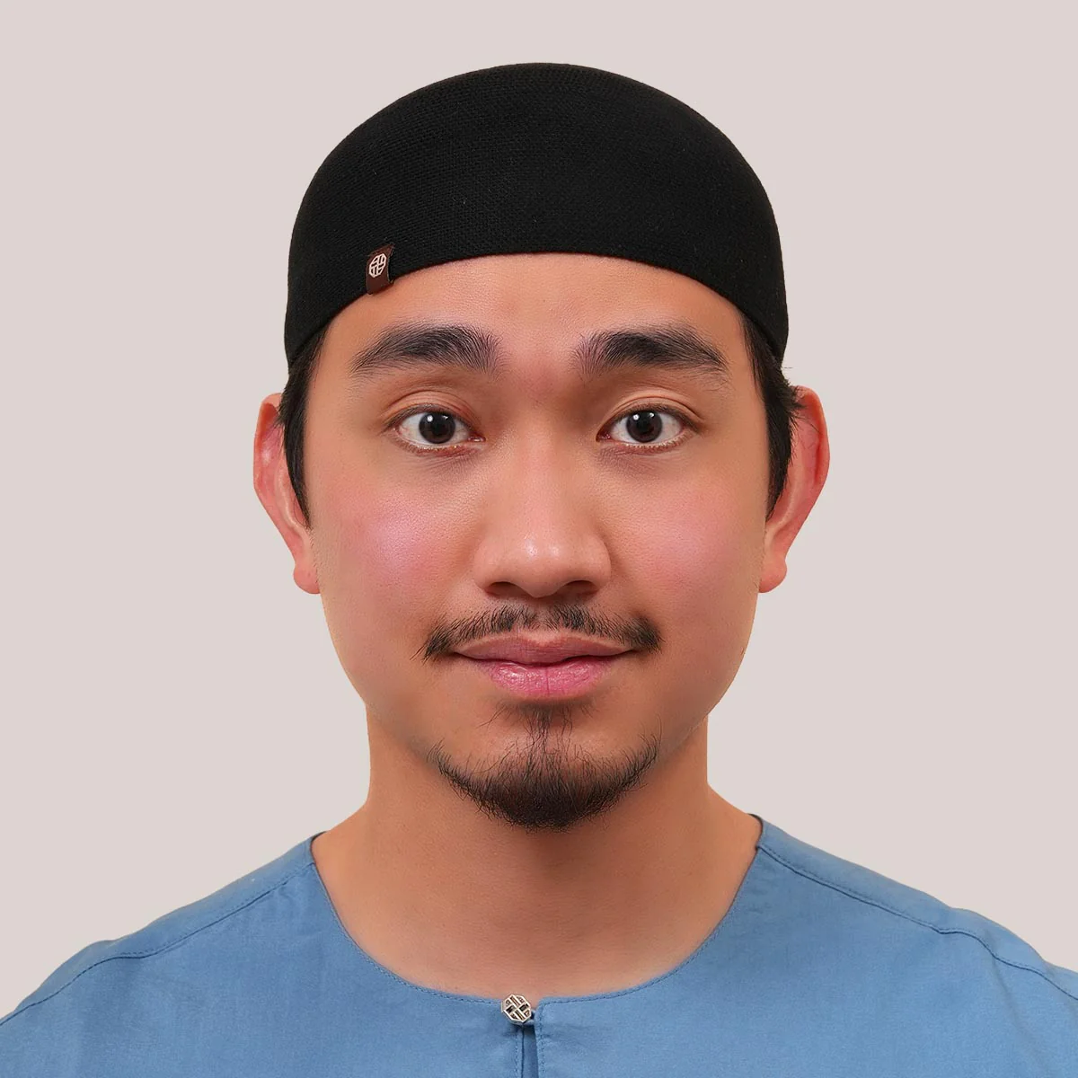 Teman Knit Kopiah - Image 5