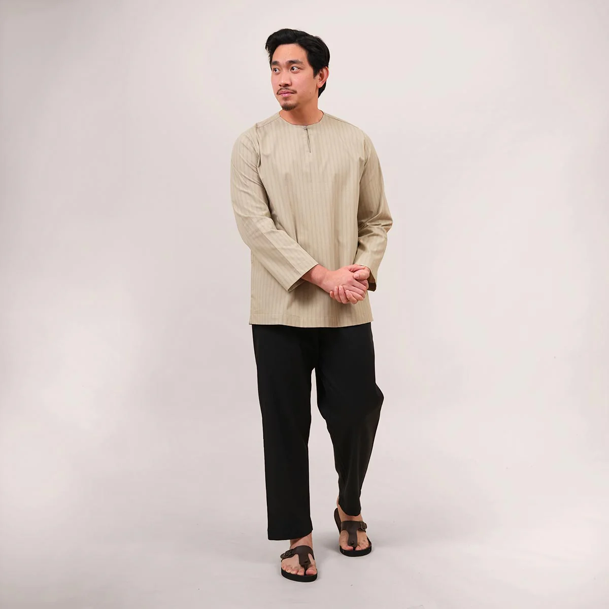 Teman Relaxed Pants - Image 2
