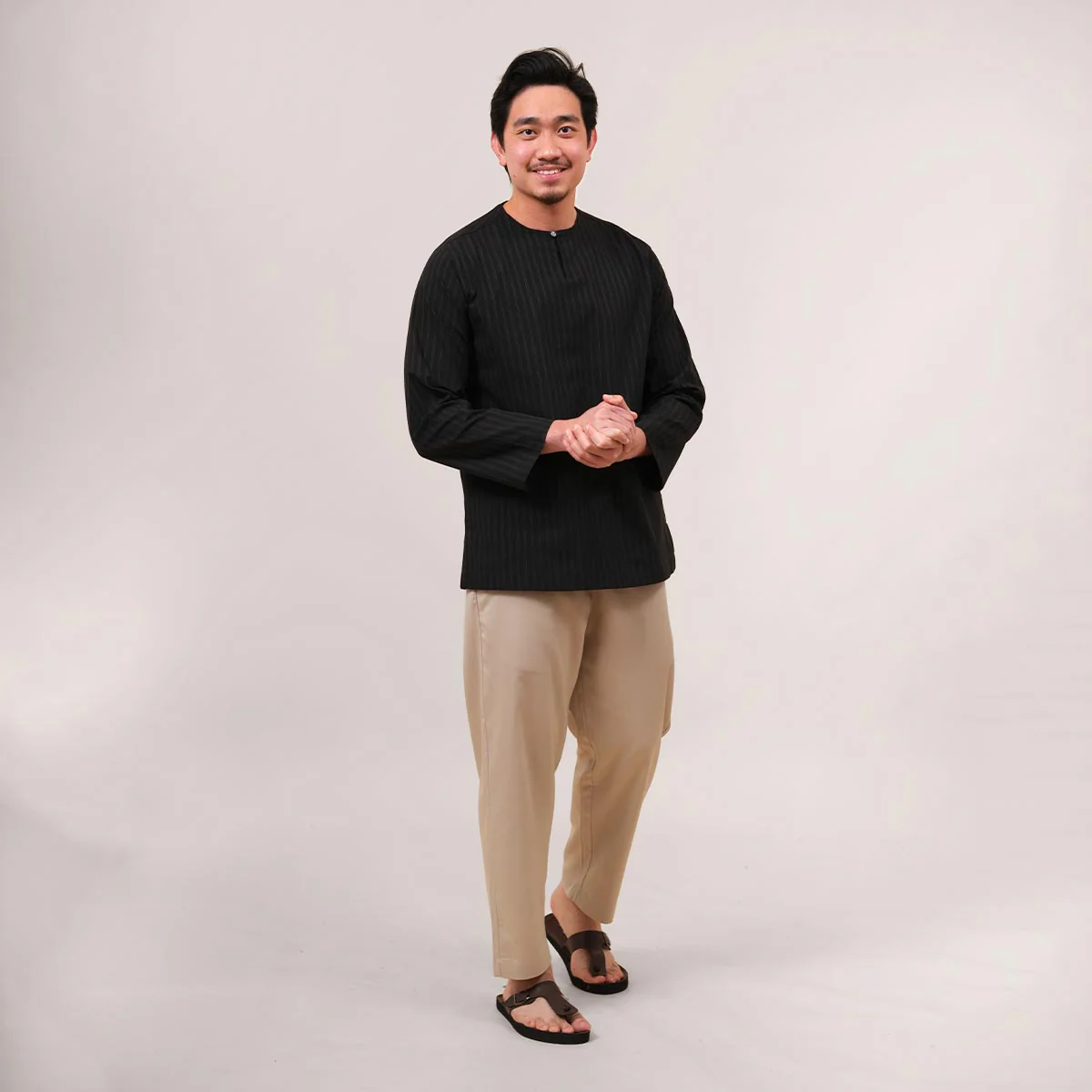 Teman Relaxed Pants - Image 9