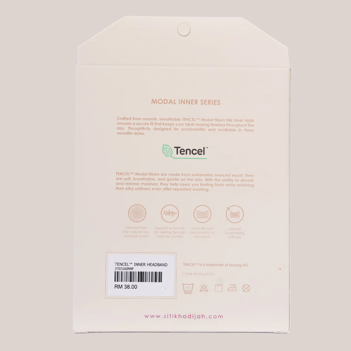 Tencel ™ Inner Headband - Image 10