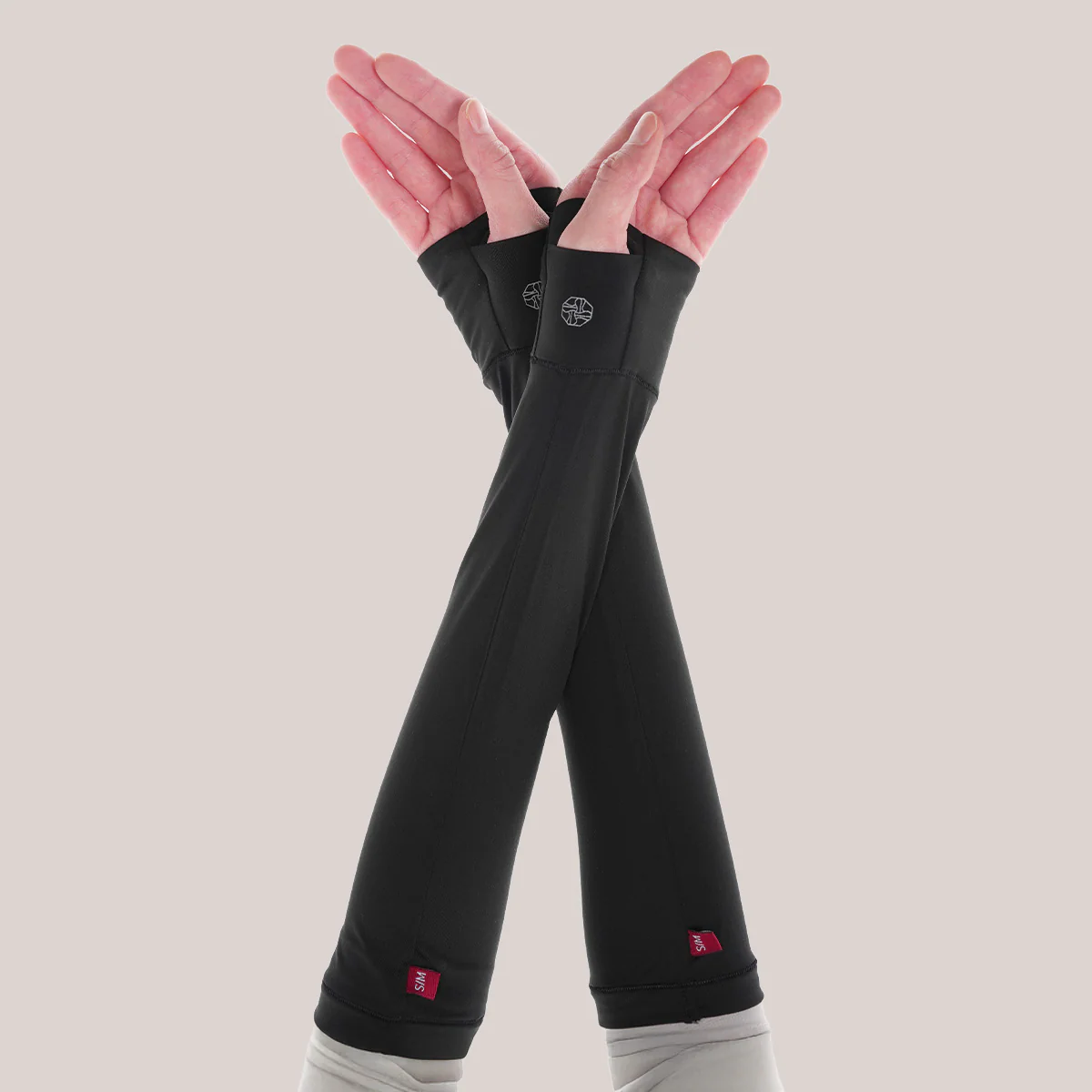 Thumbhole Arm Sleeves