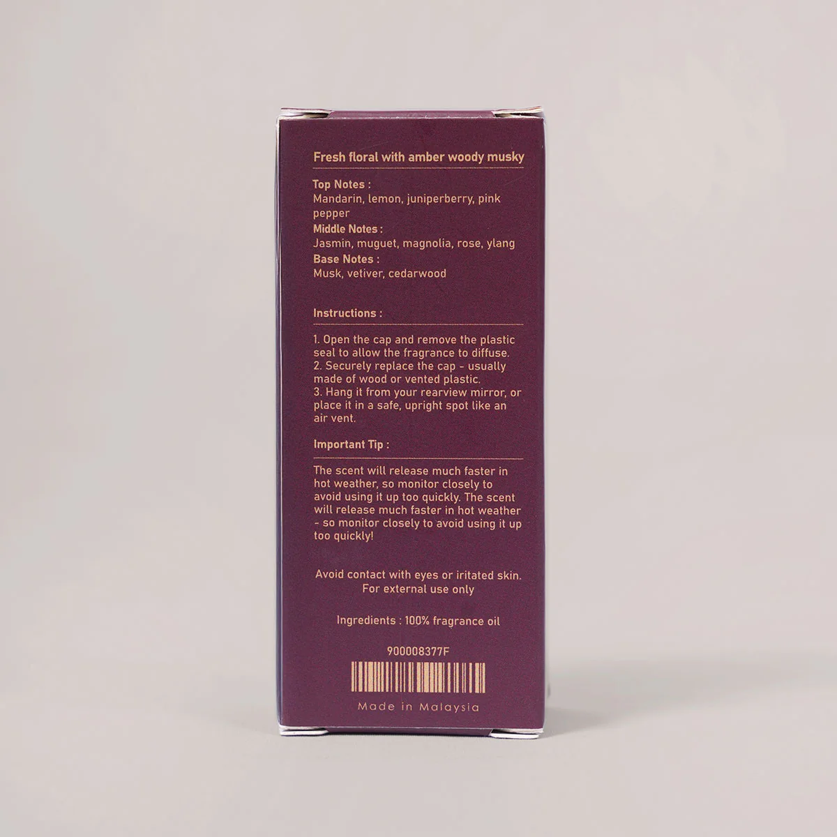 Tropelle Air Freshener - Image 4