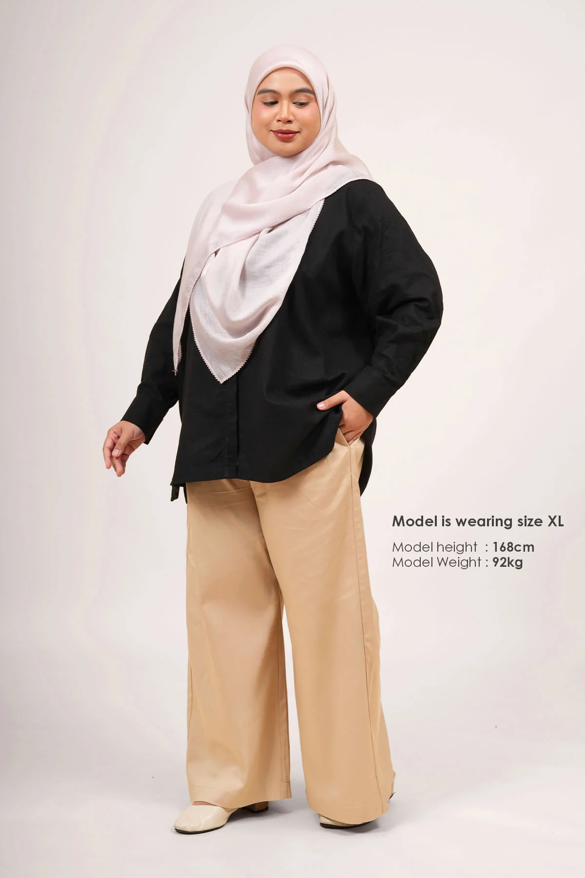 Women Wide Pants - Image 15