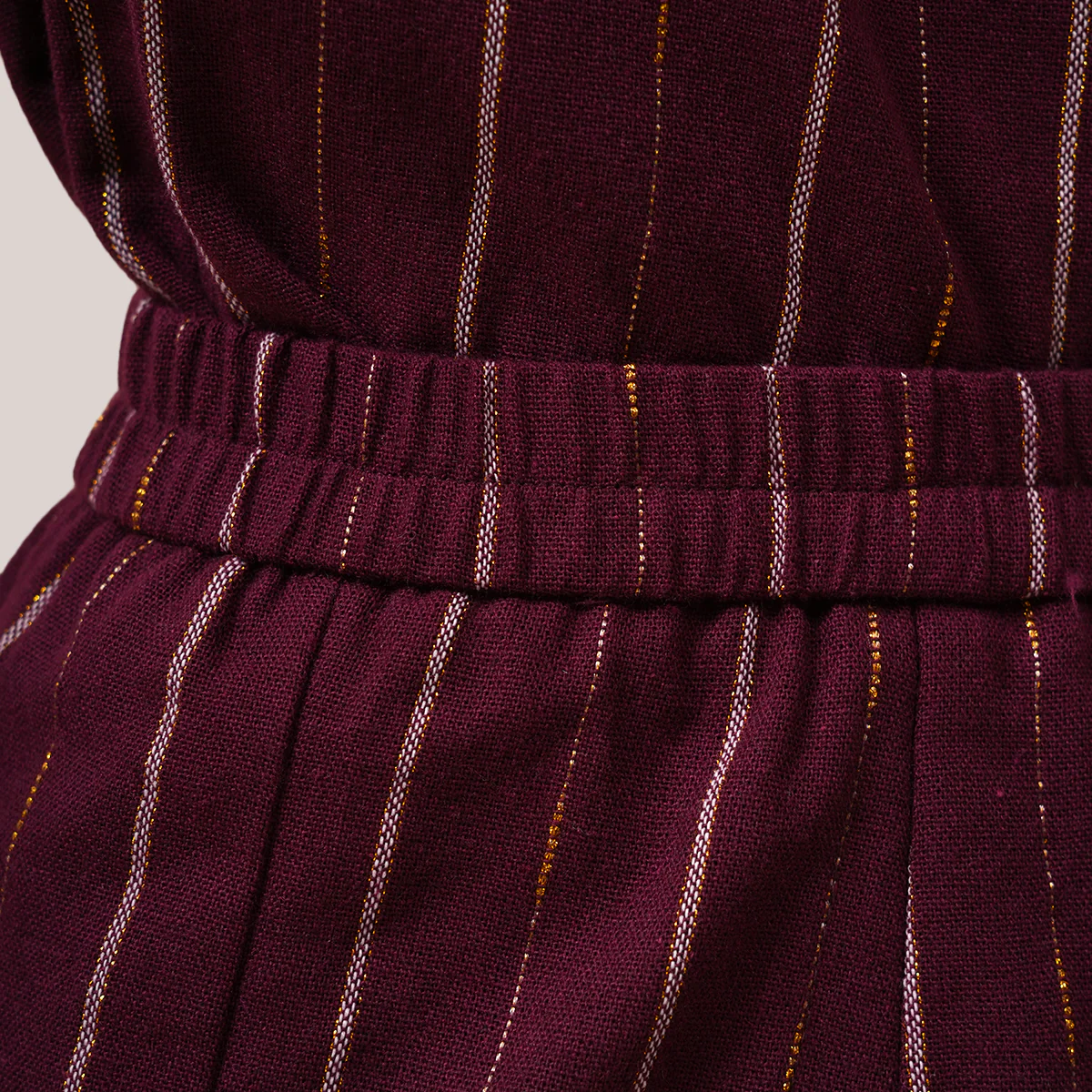 Yasra Striped Kurung Moden Cilik - Image 15