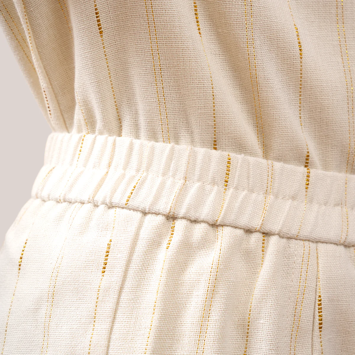 Yasra Striped Kurung Moden Cilik - Image 8