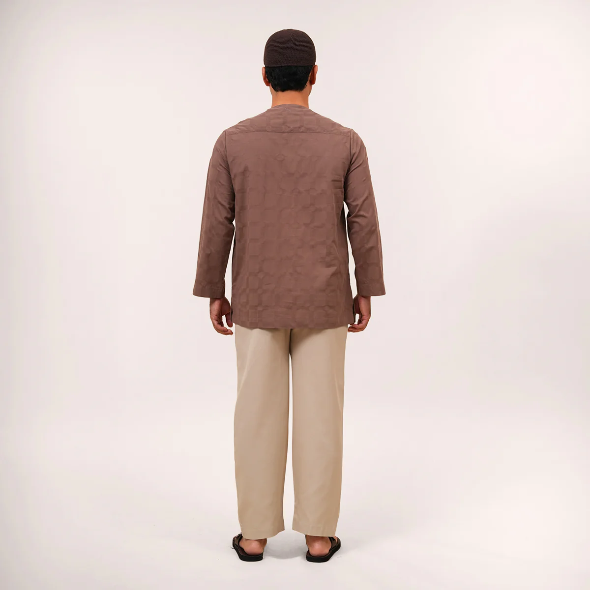 Yusuf Chequer Top - Image 12